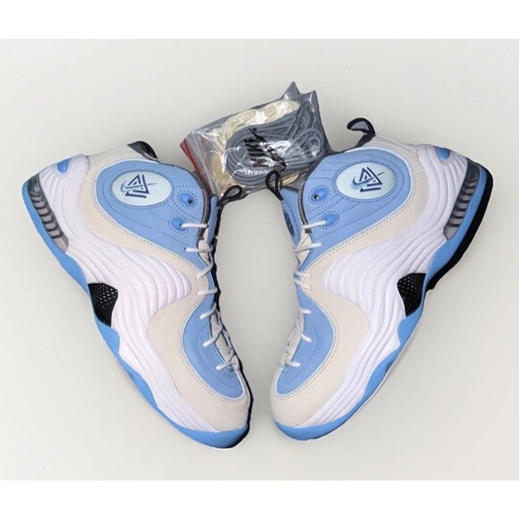 New Nike x Social Status Air Penny 2 Size 10.5 - DM9132-100 - Brand New - Mens - Picture 2 of 7